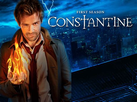 Constantine (TV series) .